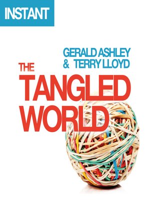 cover image of The Tangled World